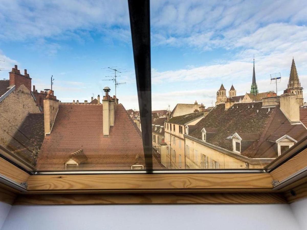 Apartamento Dijon La Belle Adresse Exterior foto