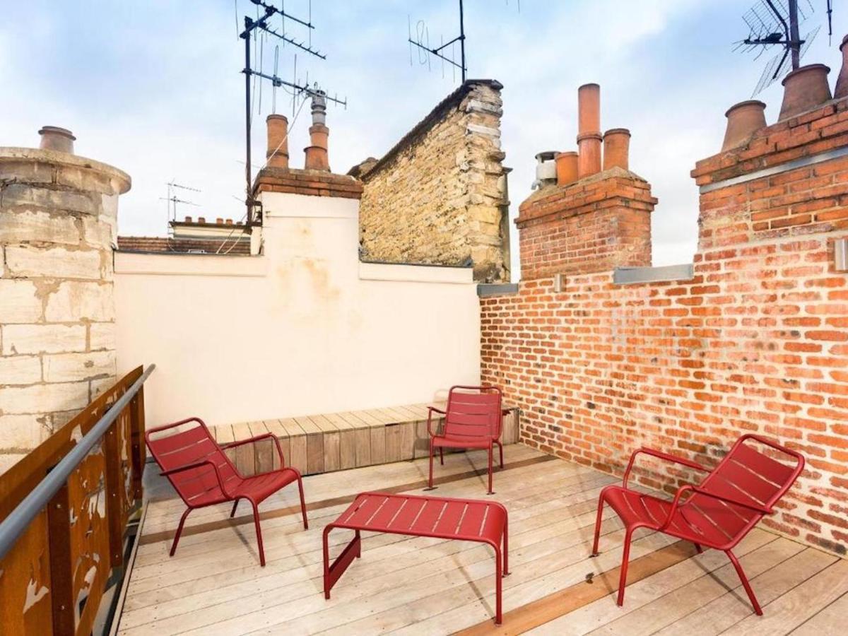 Apartamento Dijon La Belle Adresse Exterior foto