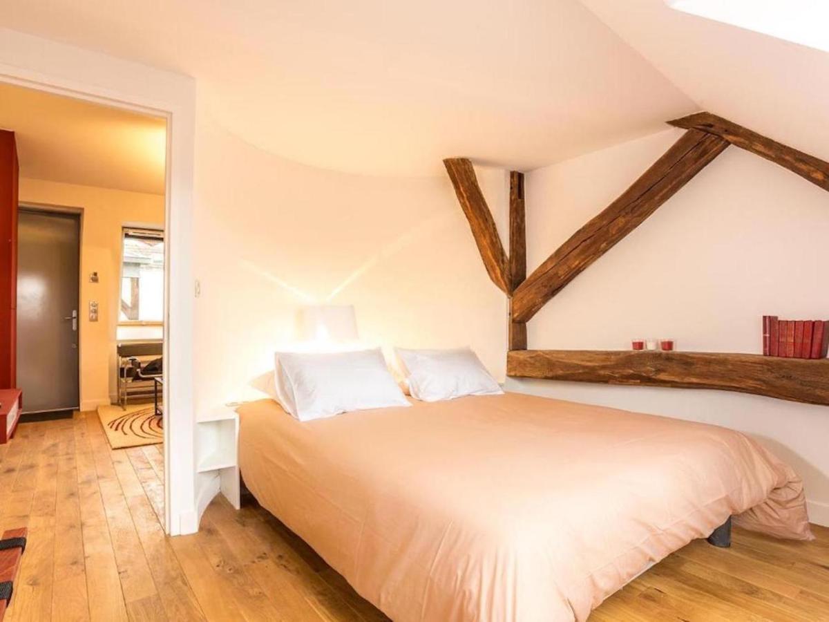 Apartamento Dijon La Belle Adresse Exterior foto