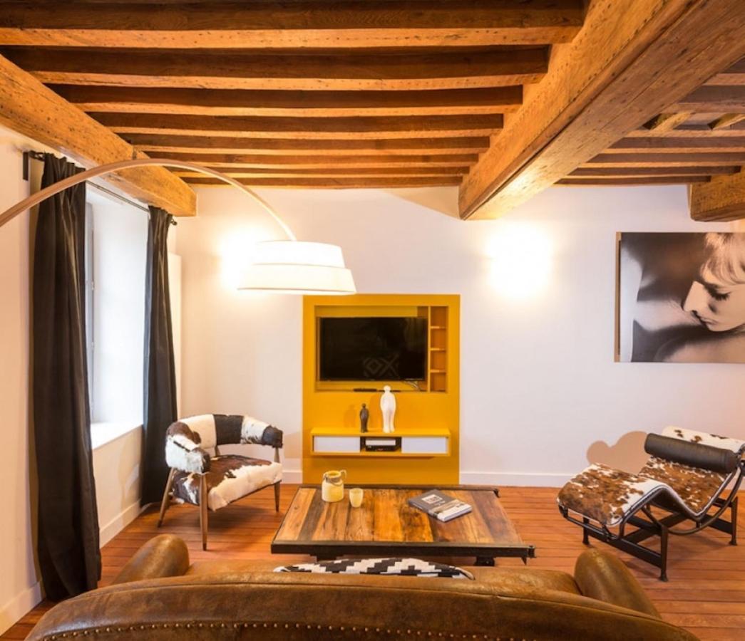 Apartamento Dijon La Belle Adresse Exterior foto
