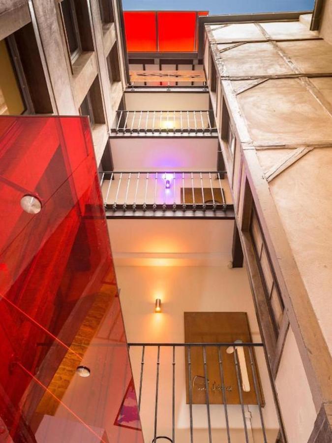 Apartamento Dijon La Belle Adresse Exterior foto