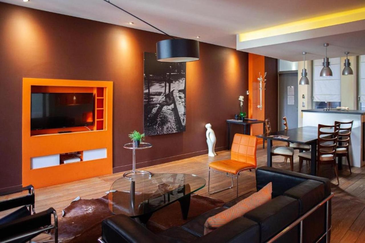Apartamento Dijon La Belle Adresse Exterior foto