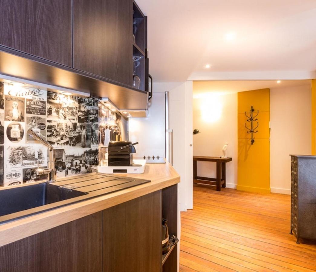 Apartamento Dijon La Belle Adresse Exterior foto