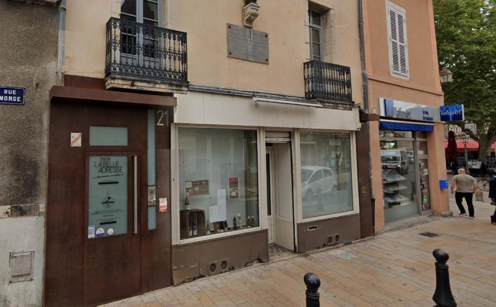 Apartamento Dijon La Belle Adresse Exterior foto
